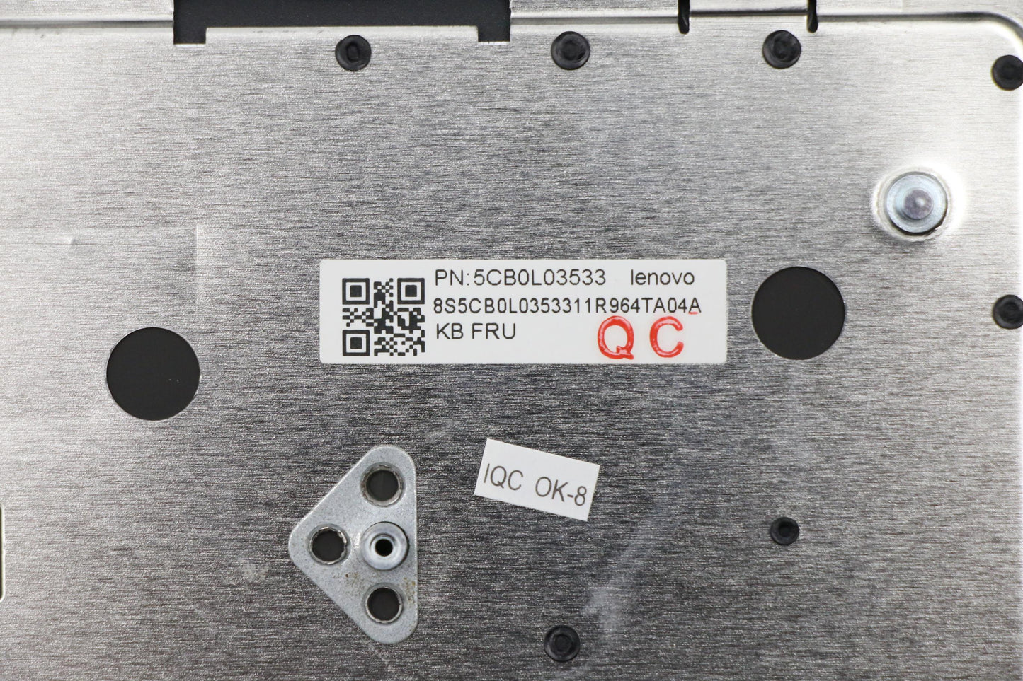 Lenovo Co Covers - 5CB0L03533