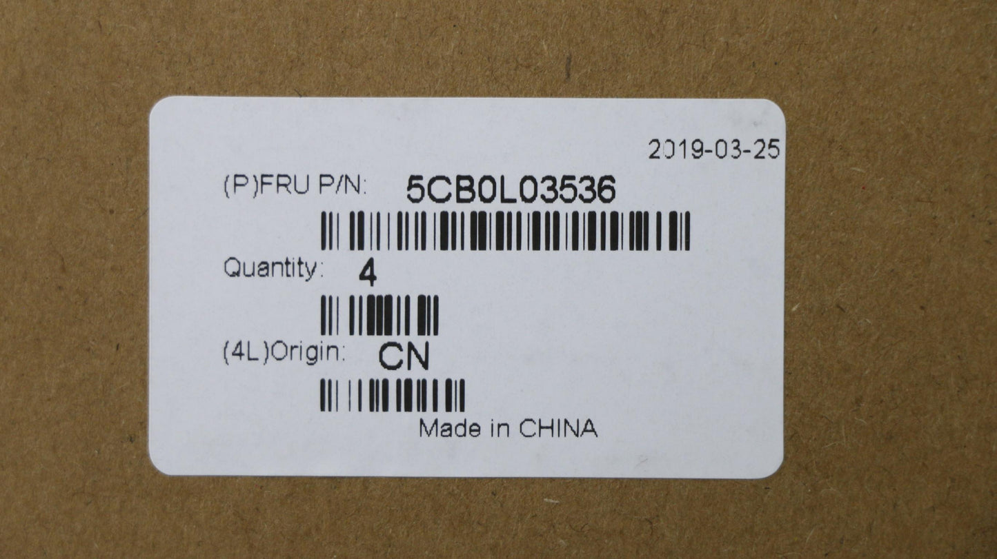 Lenovo Co Covers - 5CB0L03536