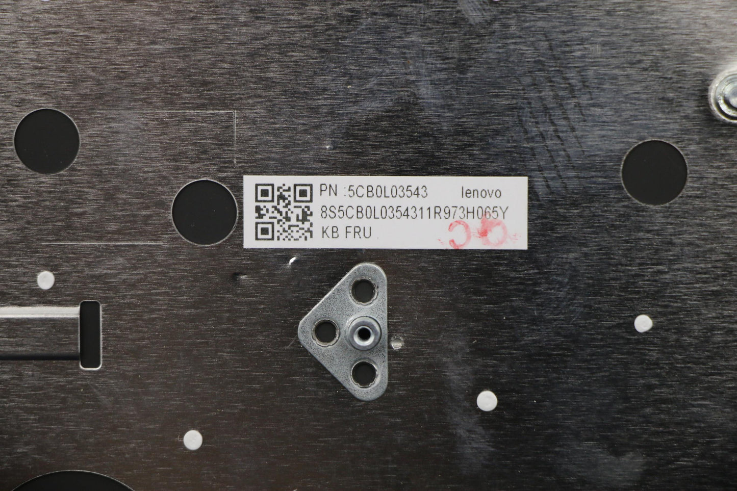 Lenovo Co Covers - 5CB0L03543