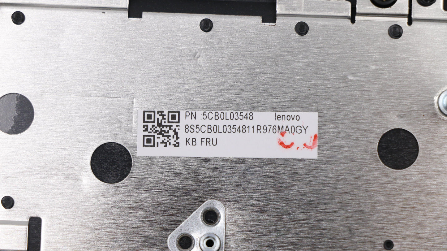 Lenovo Co Covers - 5CB0L03548