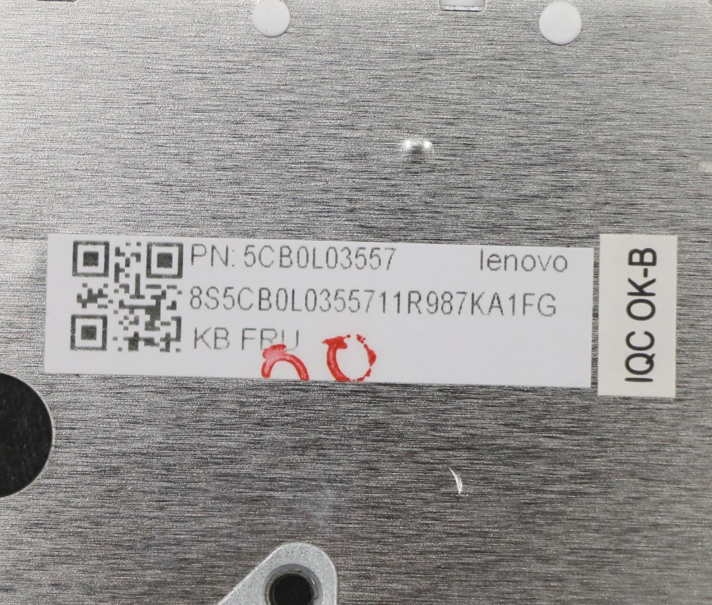 Lenovo Co Covers - 5CB0L03557