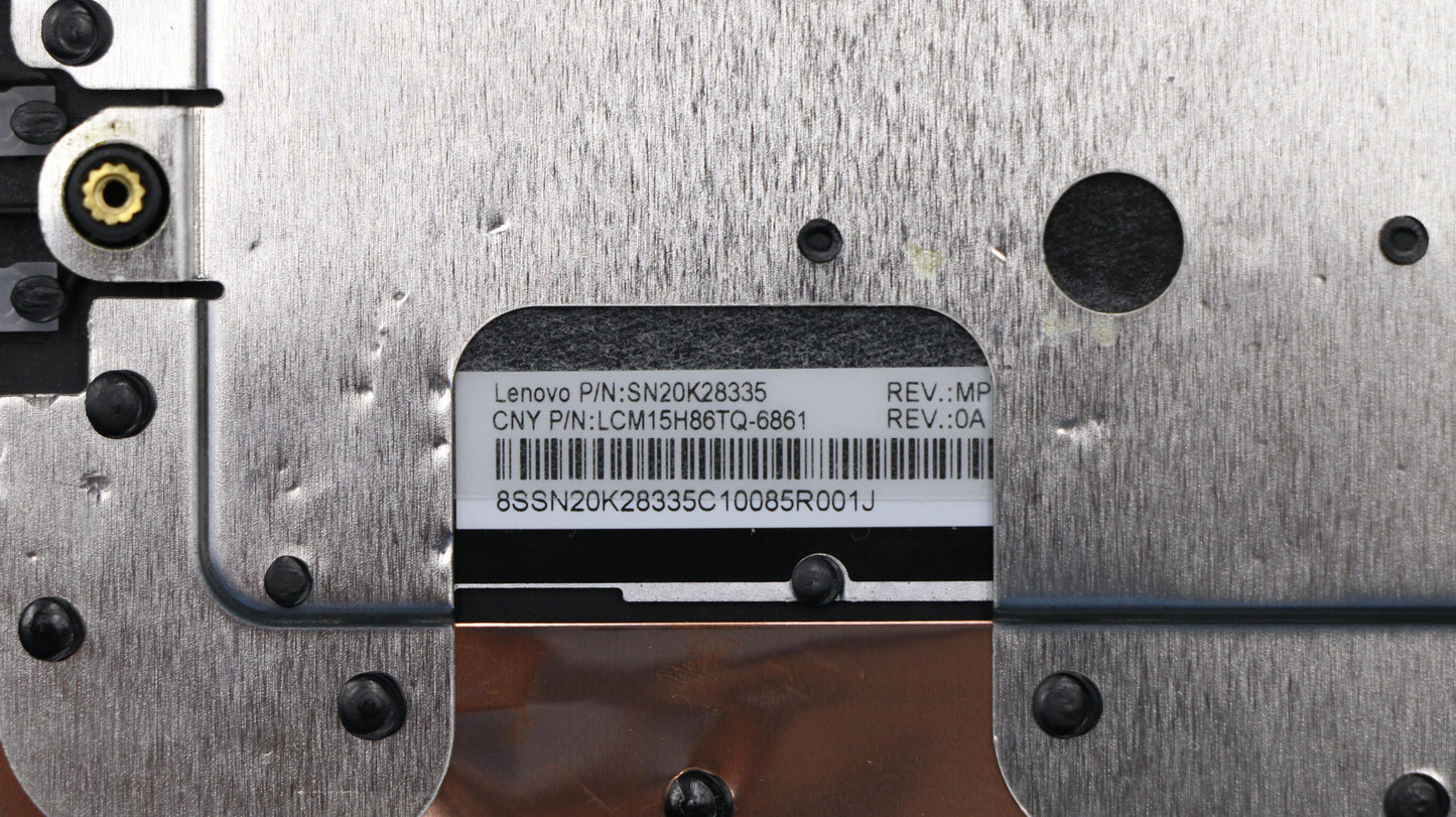 Lenovo Co Covers - 5CB0L03560