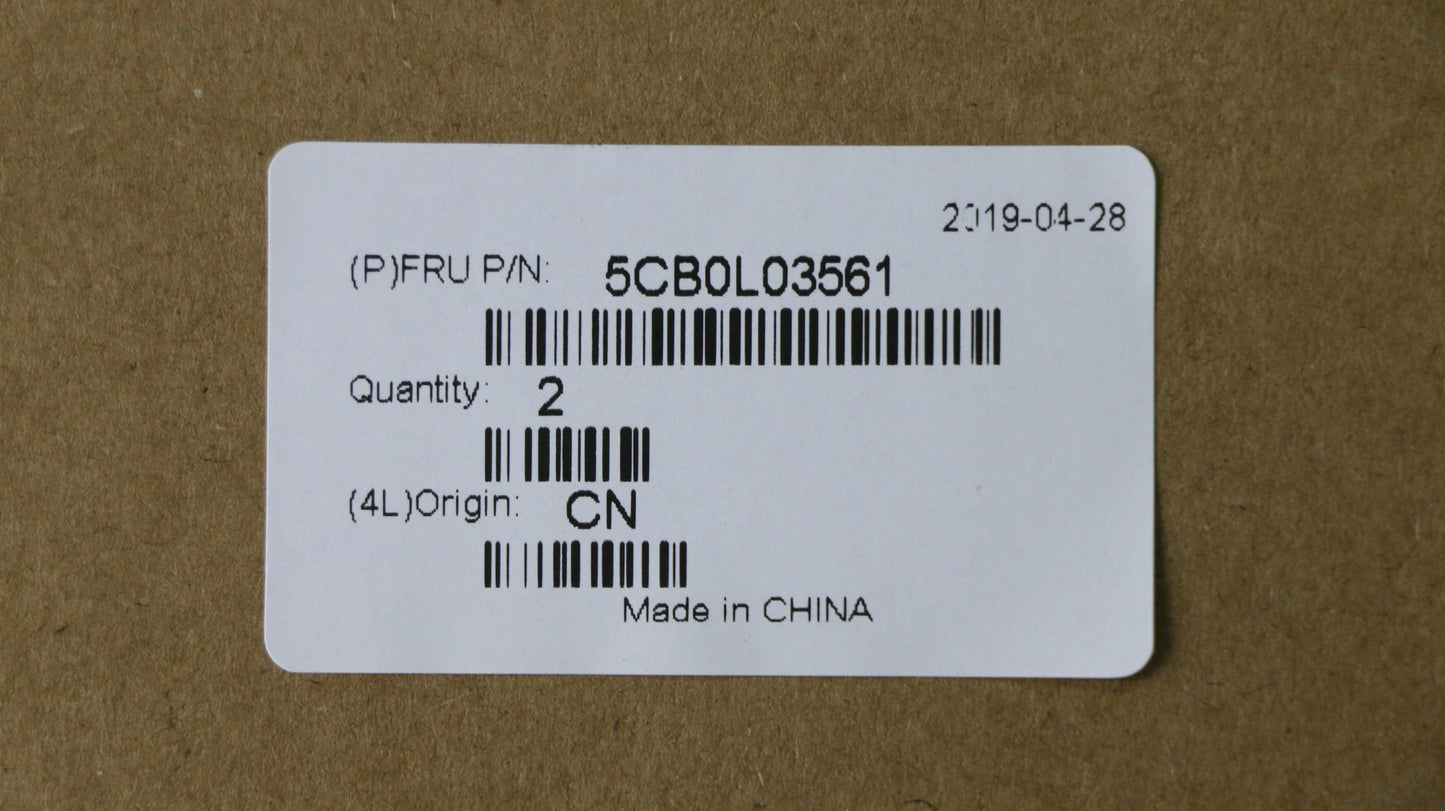 Lenovo Co Covers - 5CB0L03561