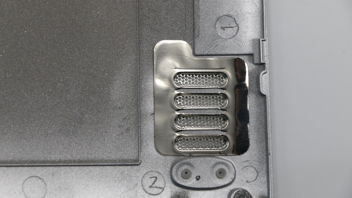 Lenovo Silver Lower Case Cover - 5CB0L24518