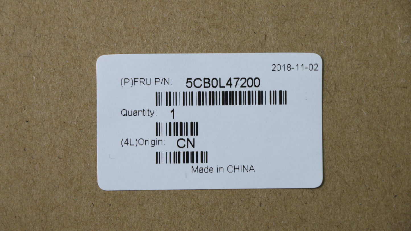 Lenovo Co Covers - 5CB0L47200