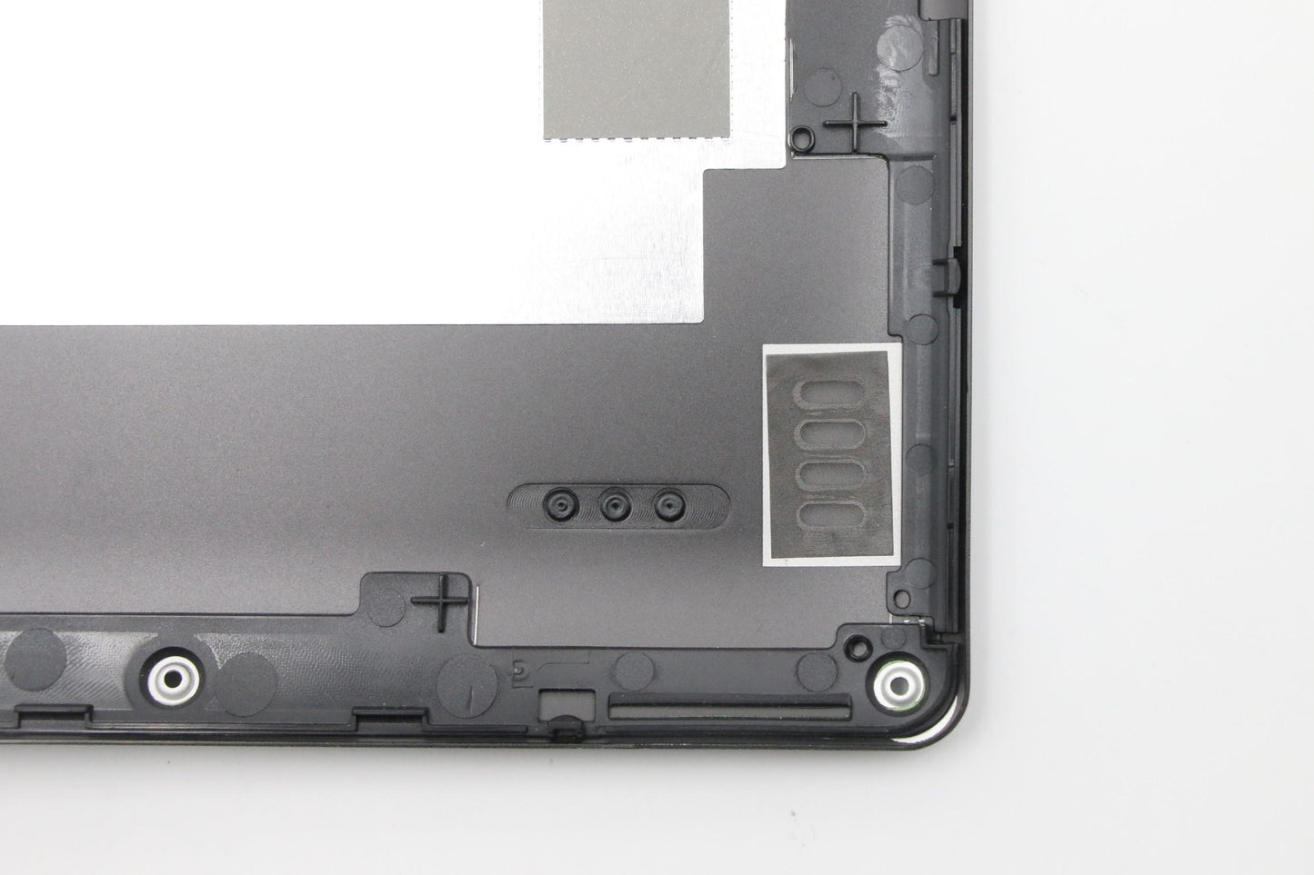 Lenovo Lower Case Cover with Magnet, Black - 5CB0L47369