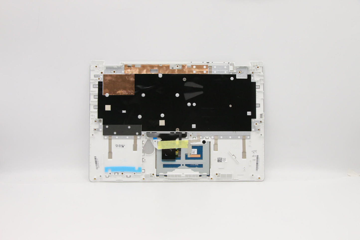 Lenovo Up Assembly W/Kb Bl Wt Yoga Sp - 5CB0L67200