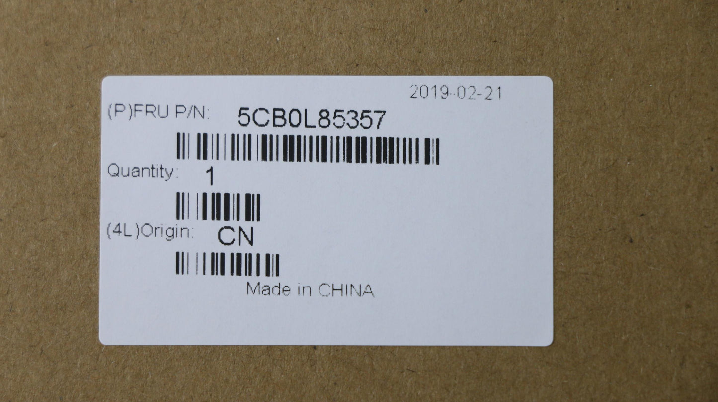 Lenovo Co Covers - 5CB0L85357