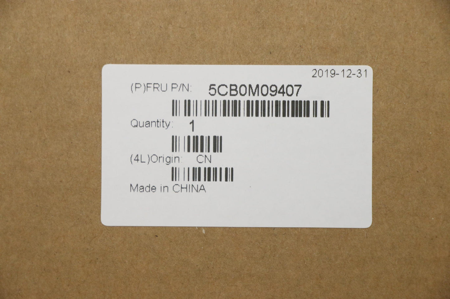 Lenovo Co Covers - 5CB0M09407