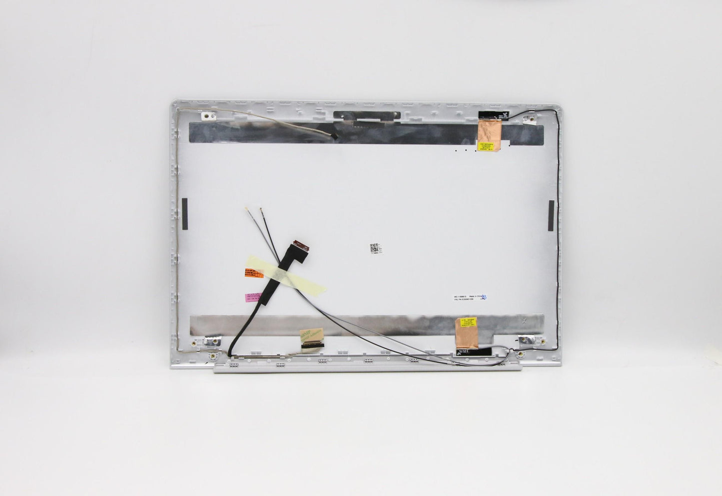 Lenovo LCD Cover L80SV Silver IMR with Antenna EDP - 5CB0M31208