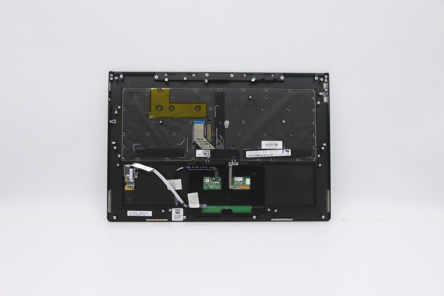 Lenovo C-Cover with Keyboard, USA English Layout - 5CB0M35013