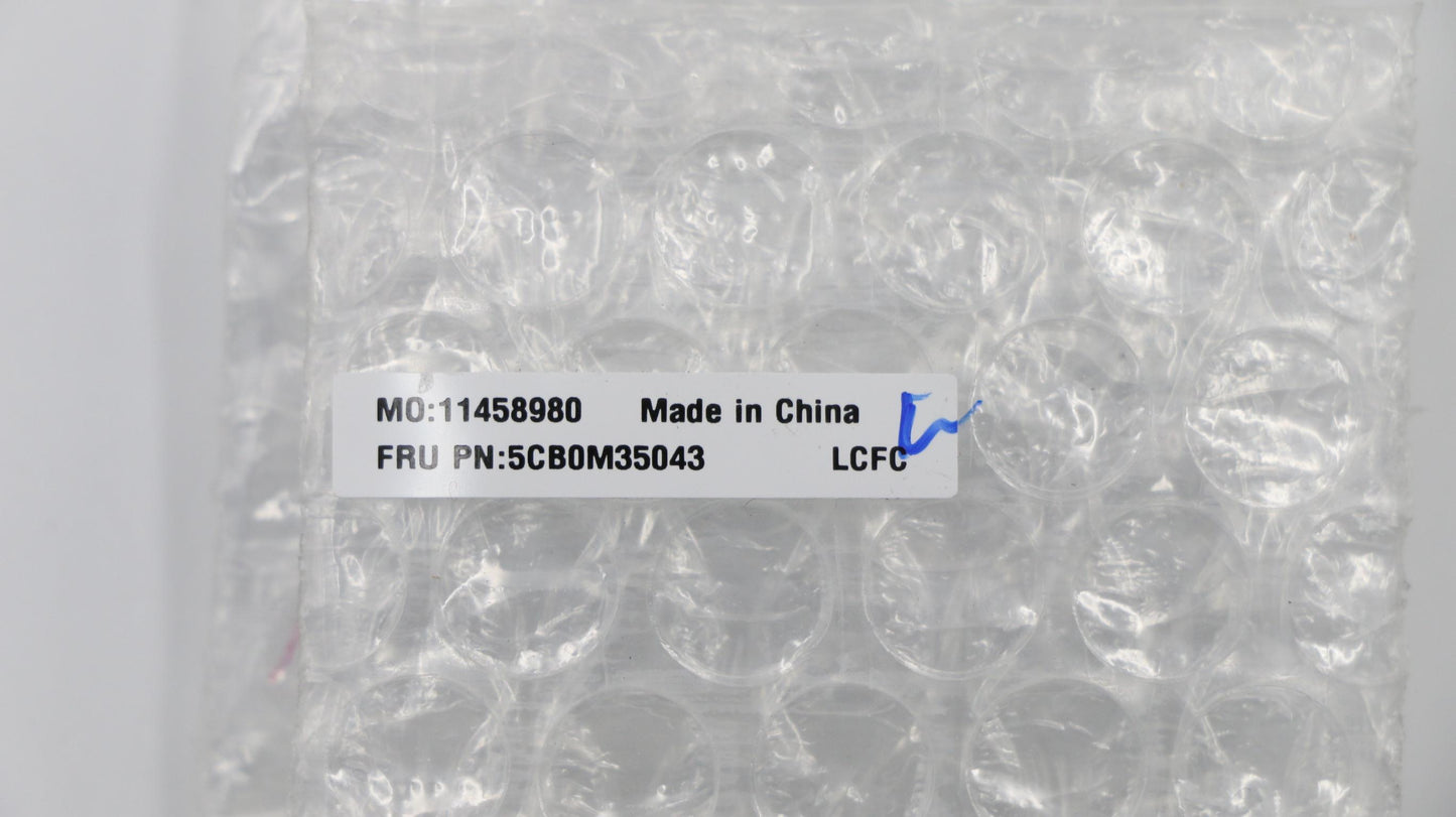 Lenovo Hinge Cover Assembly Silver - 5CB0M35043