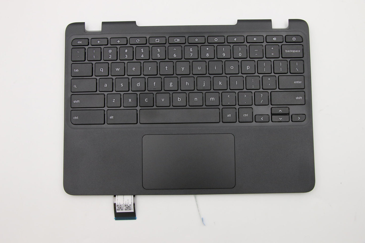 Lenovo Nl6E Kb W/Top Black Us Sp - 5CB0N00717