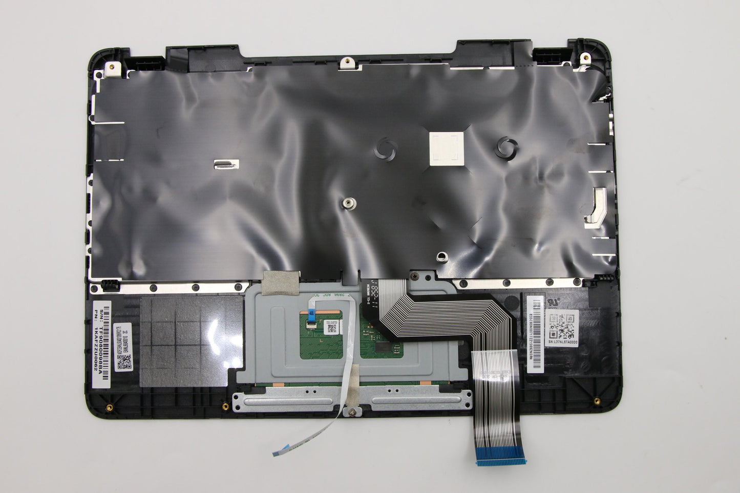 Lenovo Nl6E Kb W/Top Black Us Sp - 5CB0N00717