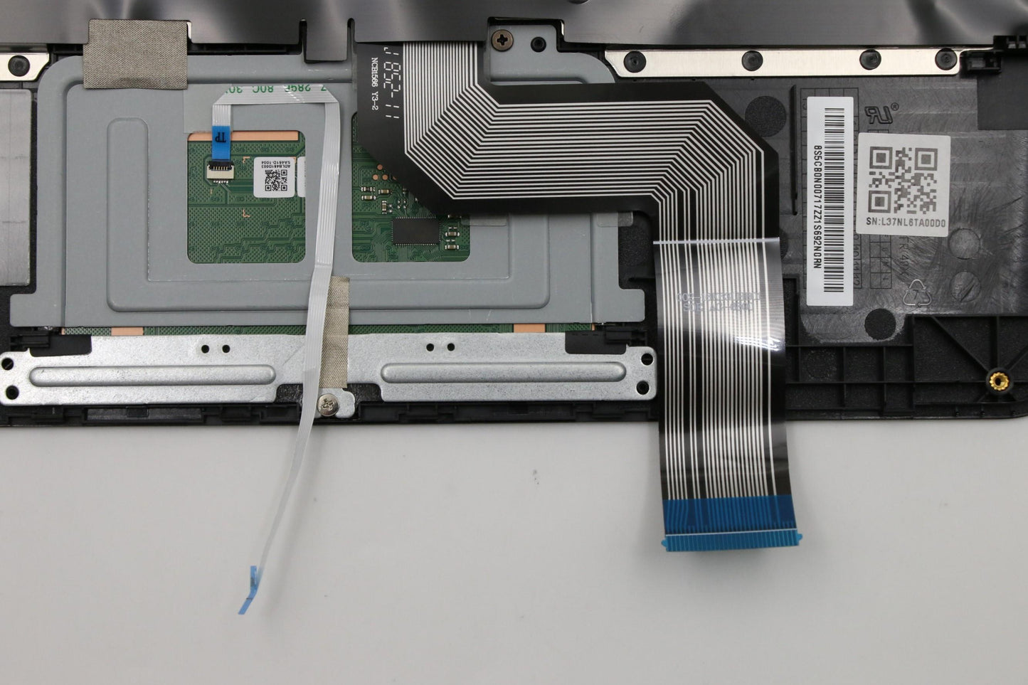 Lenovo Nl6E Kb W/Top Black Us Sp - 5CB0N00717