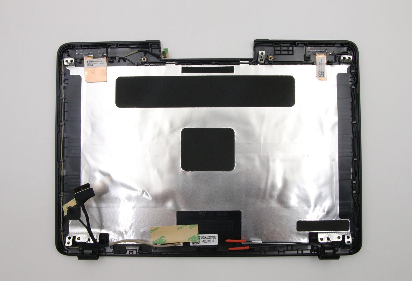 Lenovo Nl6E Lcd Cover W/Antenna Black - 5CB0N21056