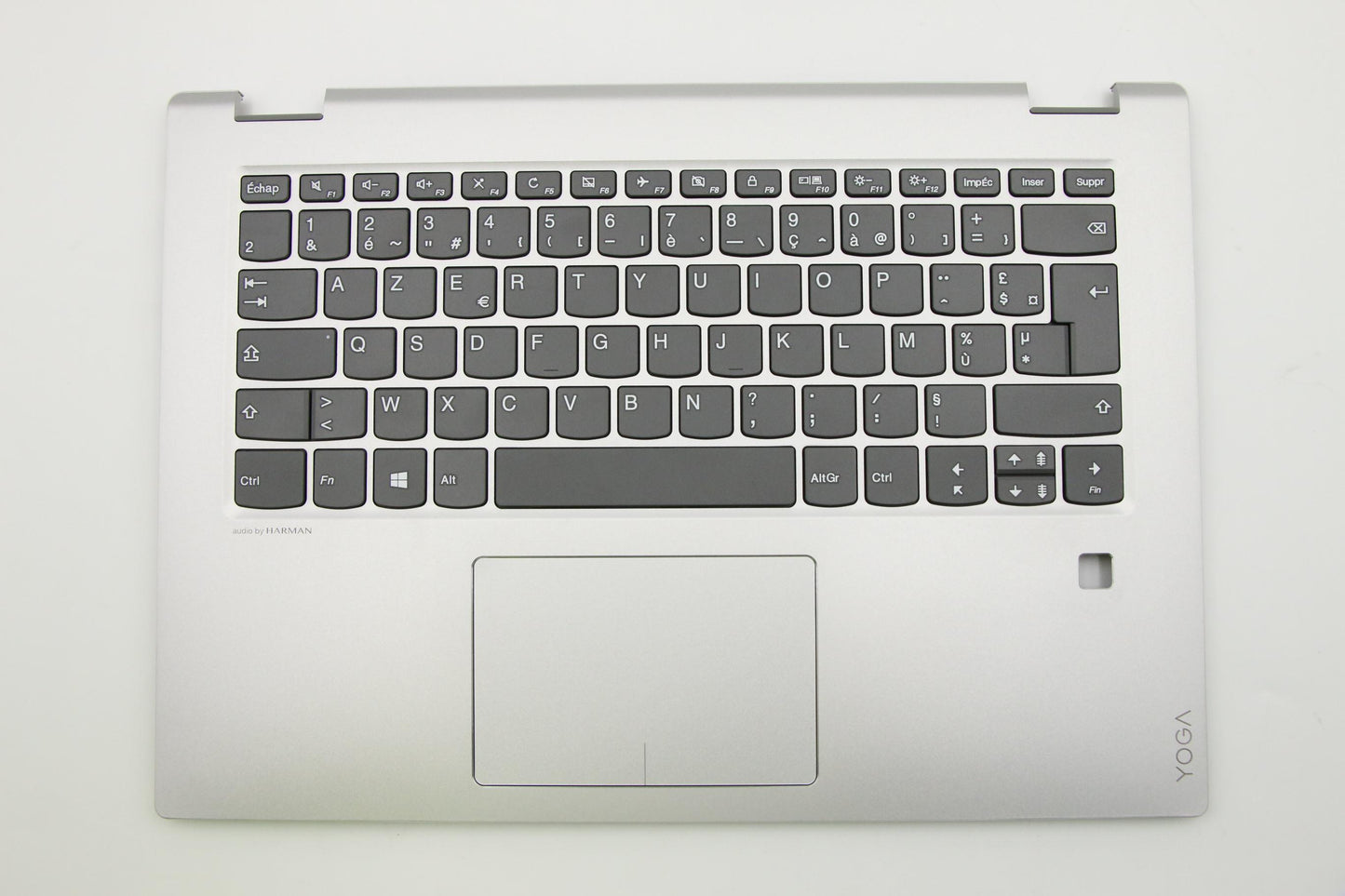 Lenovo Upper Case, with Keyboard, French Layout - 5CB0N67571