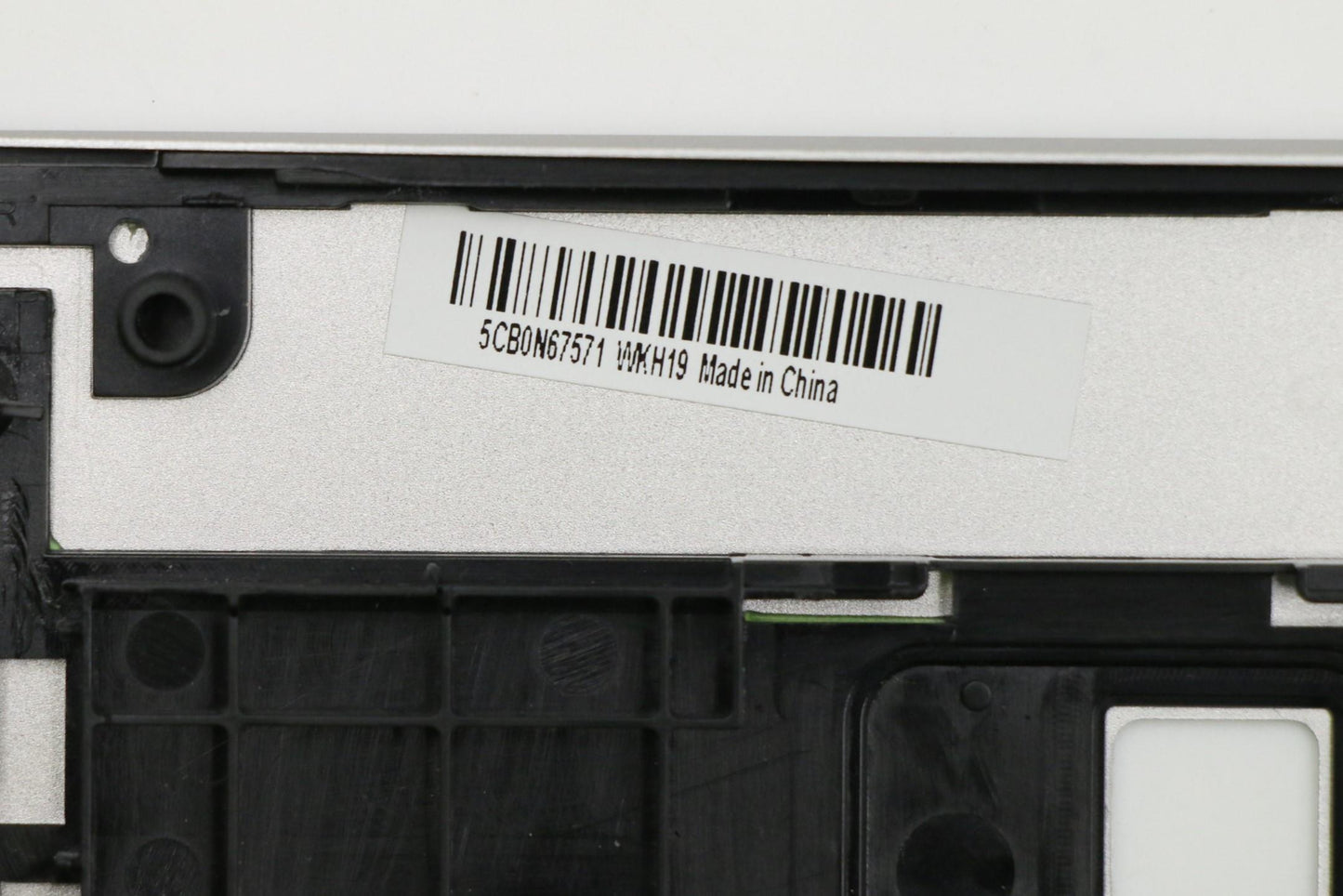 Lenovo Upper Case, with Keyboard, French Layout - 5CB0N67571