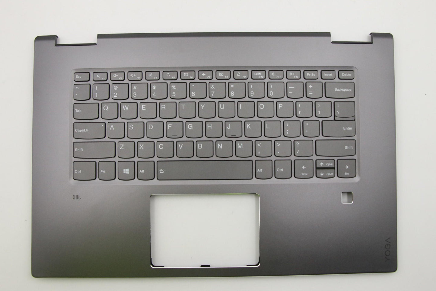 Lenovo USA English Keyboard with C-Cover Assembly - 5CB0N67810