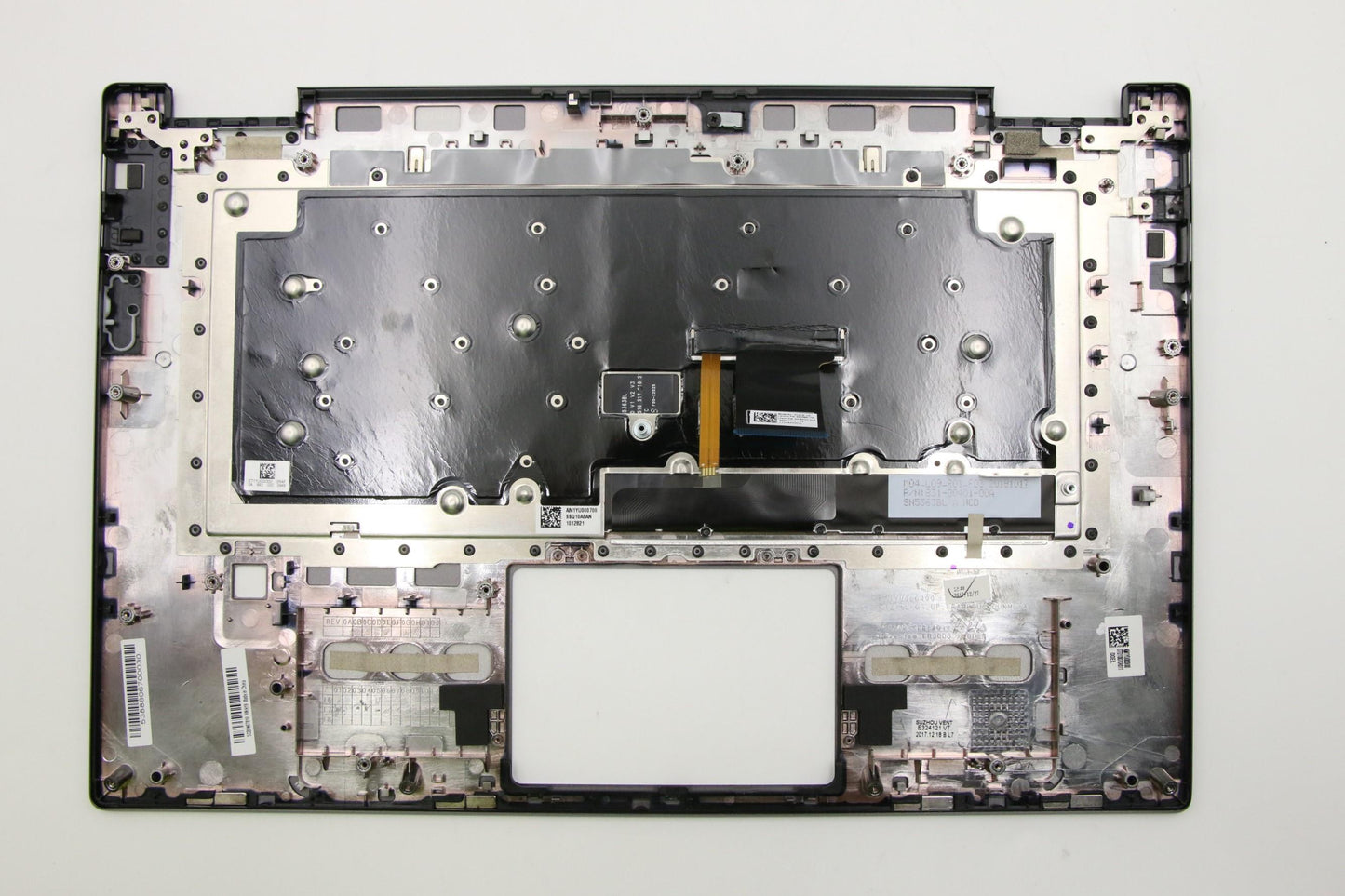 Lenovo USA English Keyboard with C-Cover Assembly - 5CB0N67810