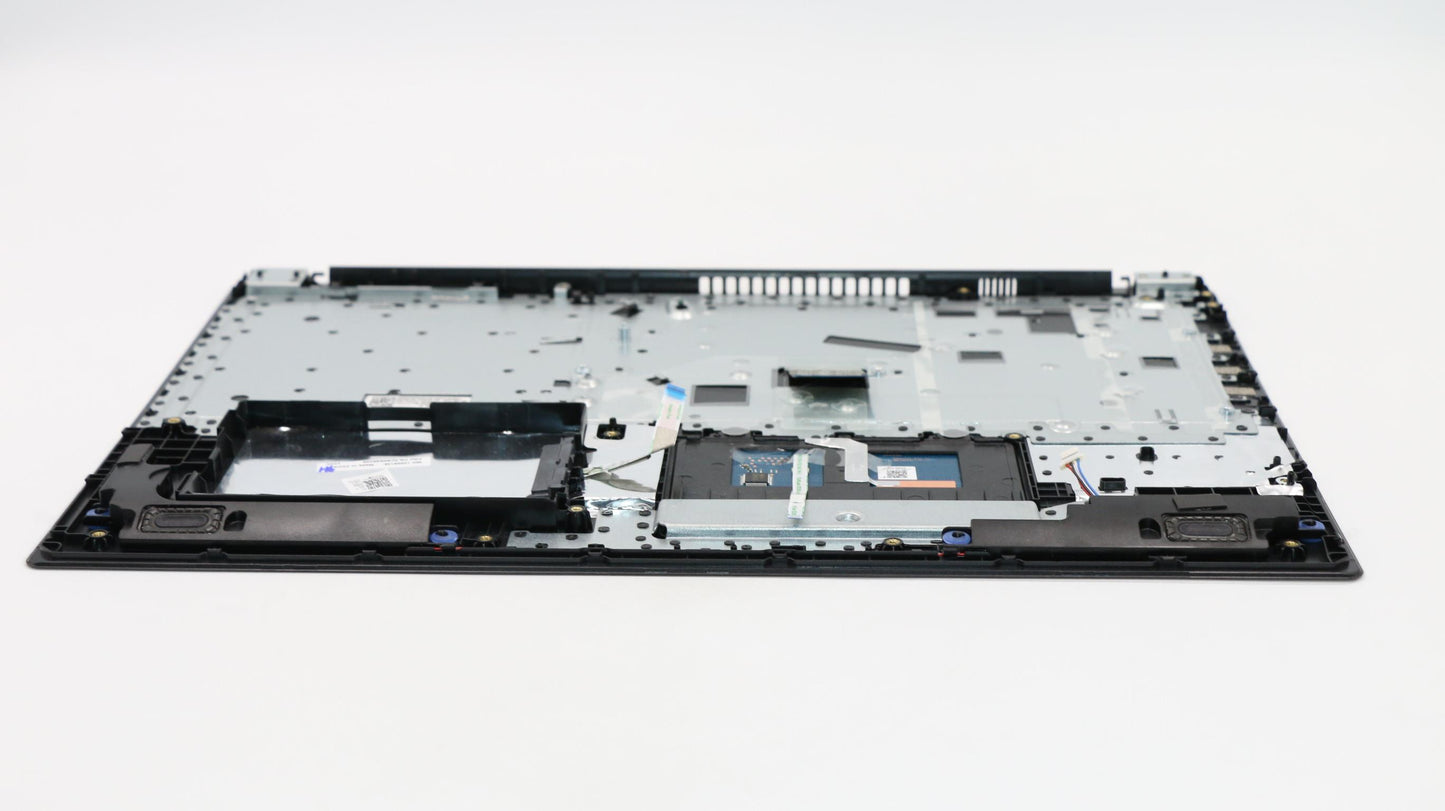 Lenovo C-Cover with Keyboard, German Layout, Iron Grey, Non-Backlit - 5CB0N86425