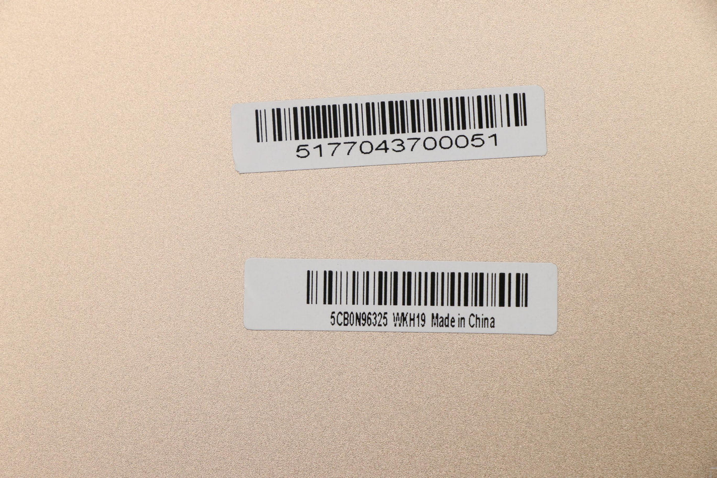 Lenovo Logic Lower Copper For Non-Na/ - 5CB0N96325