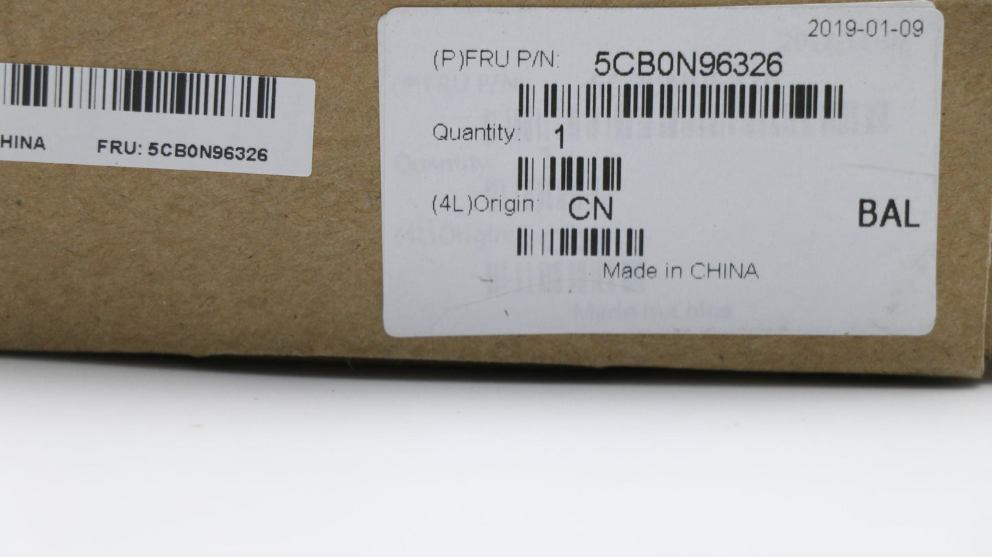 Lenovo Logic Lower Silver For Non-Na/ - 5CB0N96326