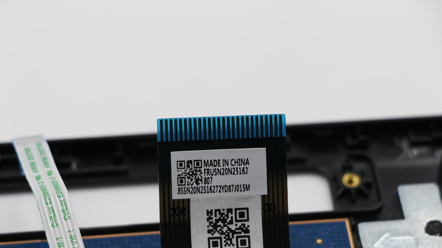 Lenovo Upper Case Asm 3N 81Af W/Kb Us - 5CB0P18543