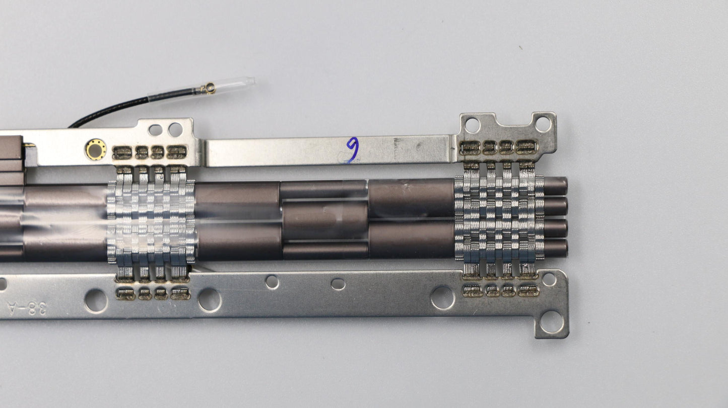 Lenovo LCD Cover, Bronze, with Hinge and Antenna - 5CB0Q09606