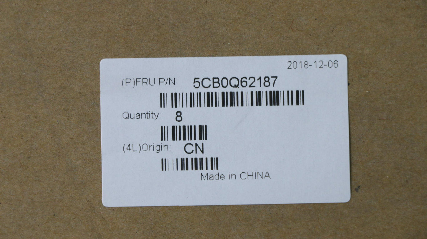 Lenovo Hinge Cover W 81AC, Iron Grey - 5CB0Q62187