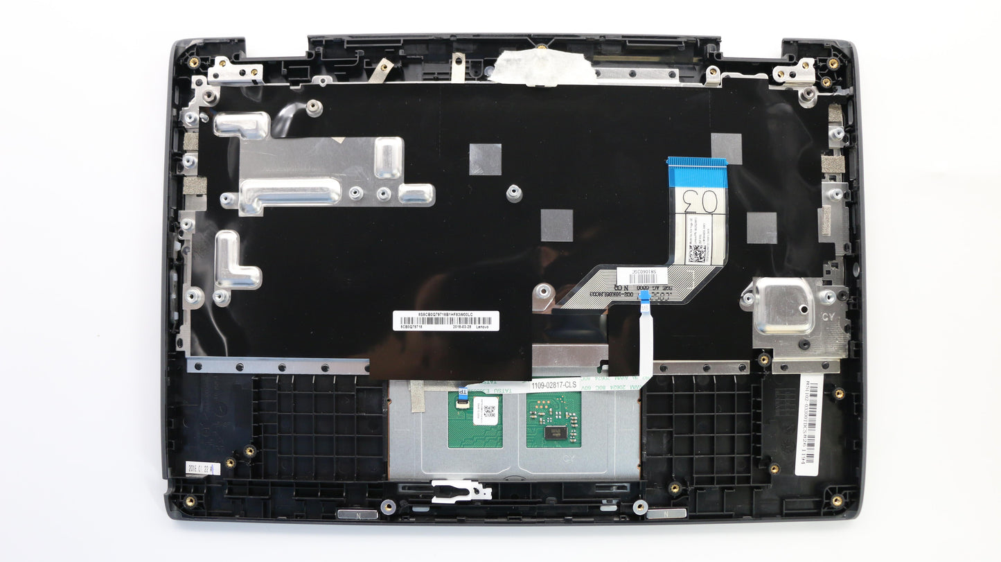 Lenovo Upper Case B 81Es Wkb Ge - 5CB0Q79718