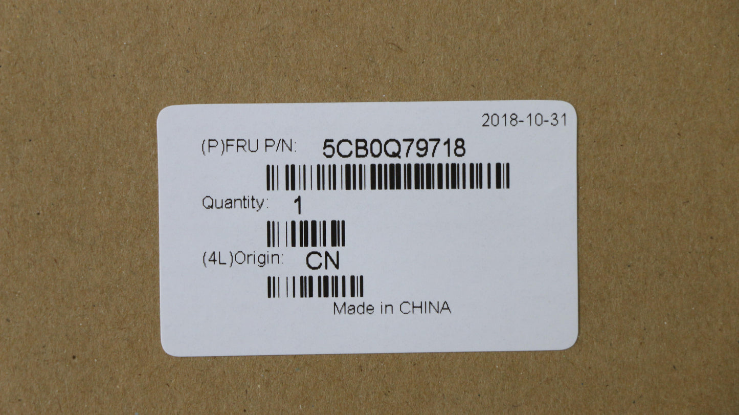 Lenovo Upper Case B 81Es Wkb Ge - 5CB0Q79718