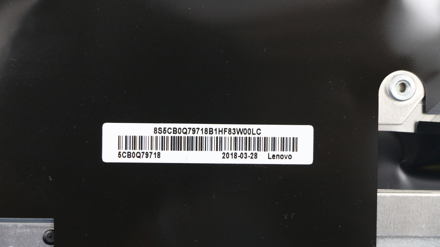 Lenovo Upper Case B 81Es Wkb Ge - 5CB0Q79718