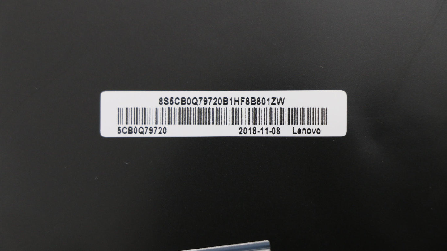 Lenovo Upper Case B 81Es Wkb Sw - 5CB0Q79720
