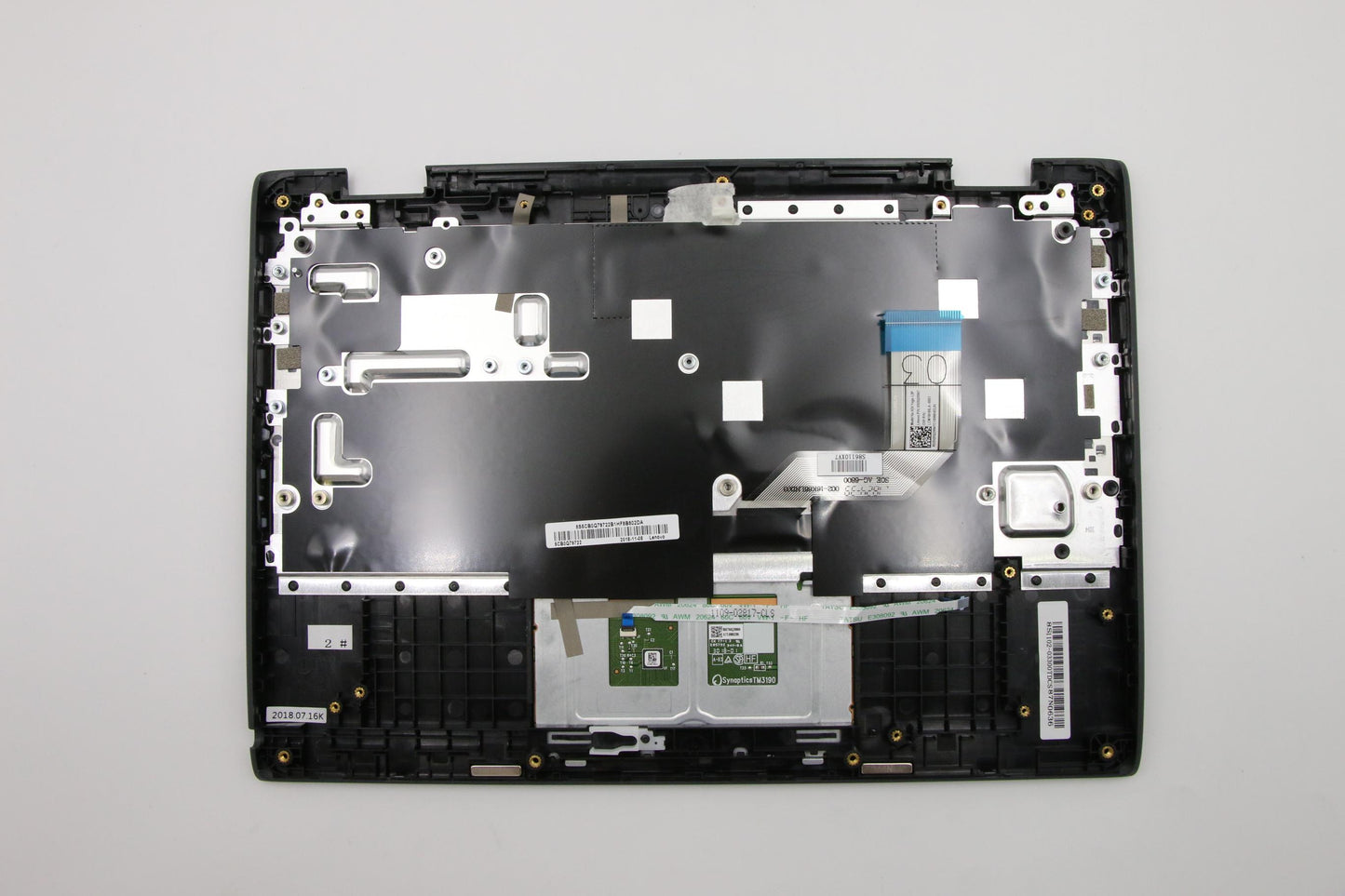 Lenovo Upper Case B 81Es Wkb Lsp - 5CB0Q79722