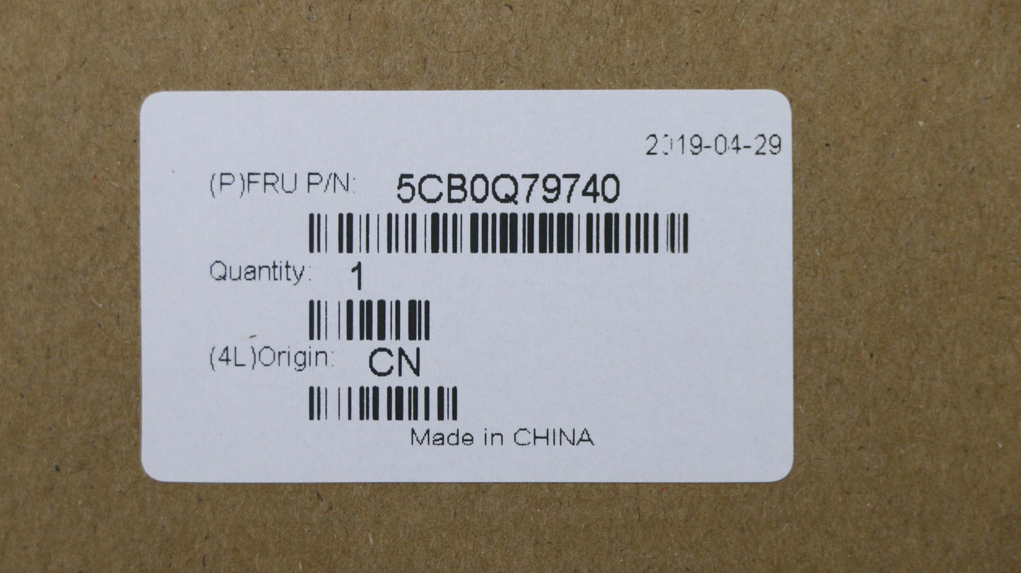 Lenovo D Cover B 81Es - 5CB0Q79740