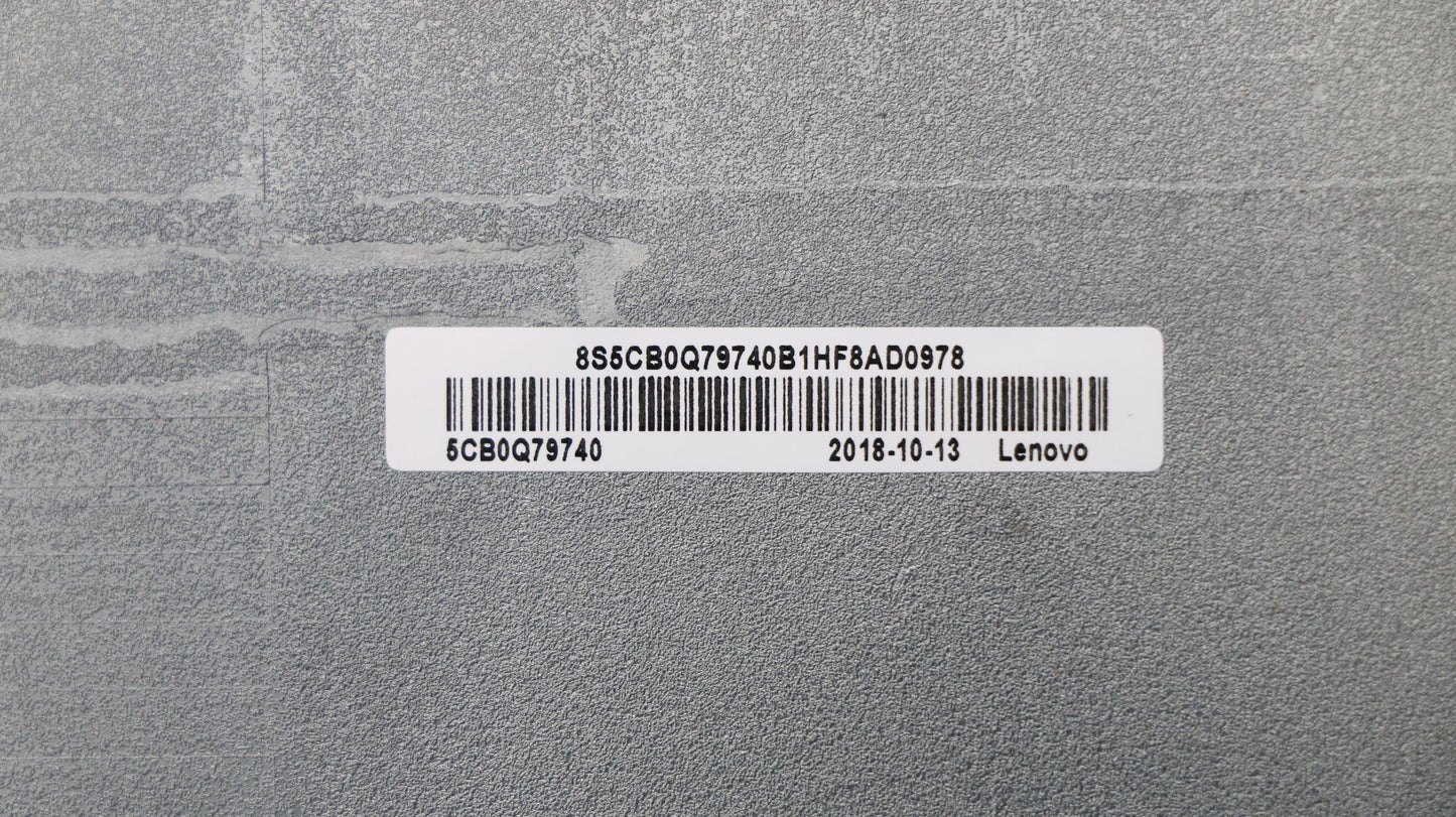 Lenovo D Cover B 81Es - 5CB0Q79740