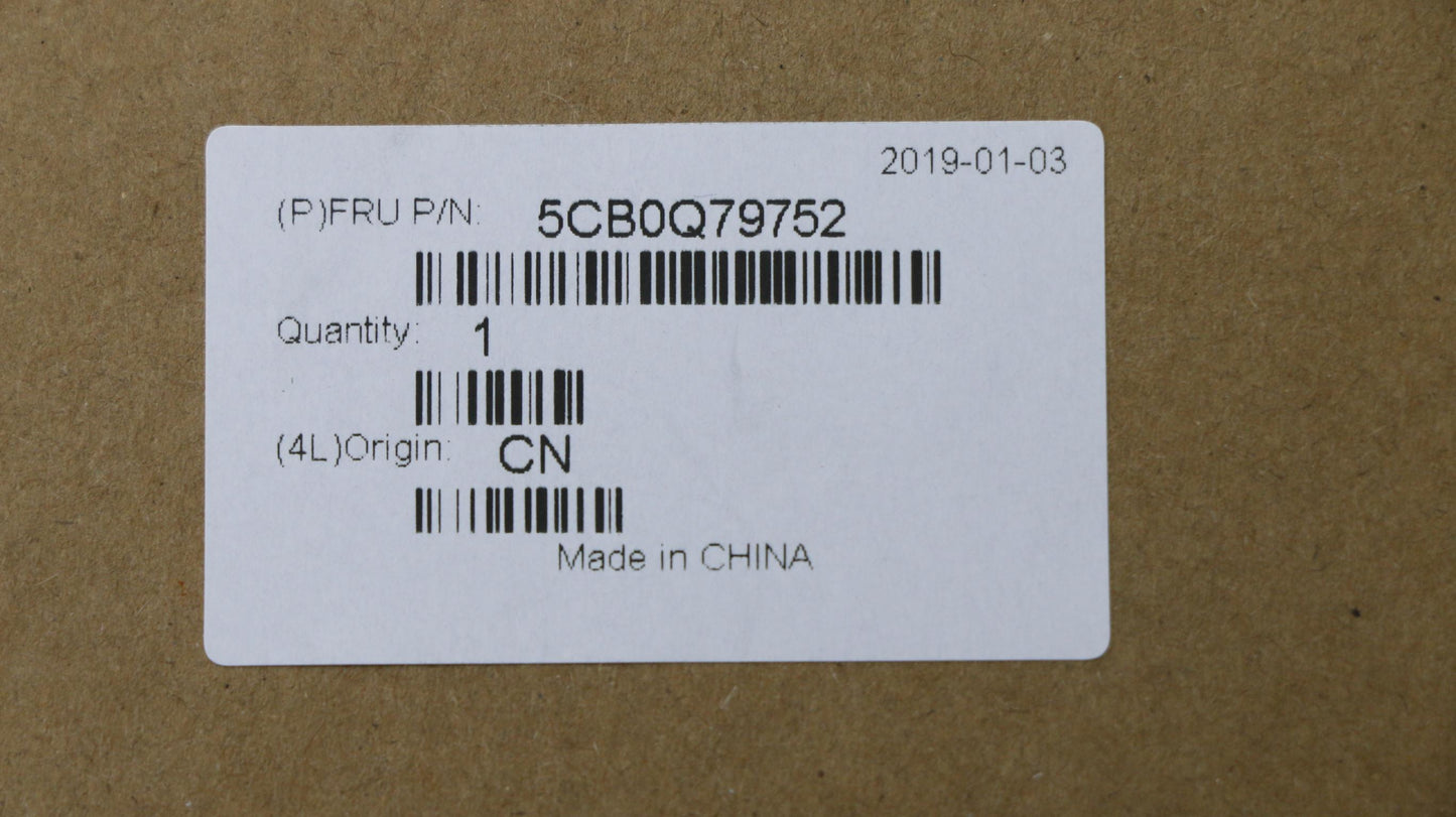 Lenovo Strip Cover B 81Es - 5CB0Q79752