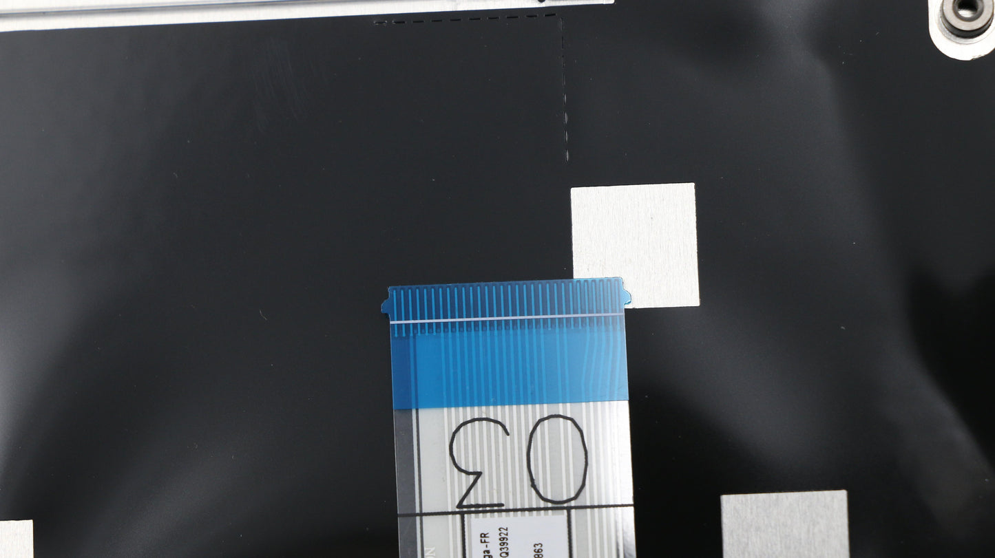 Lenovo Upper Case B 81Es Wkb Fr - 5CB0Q79754