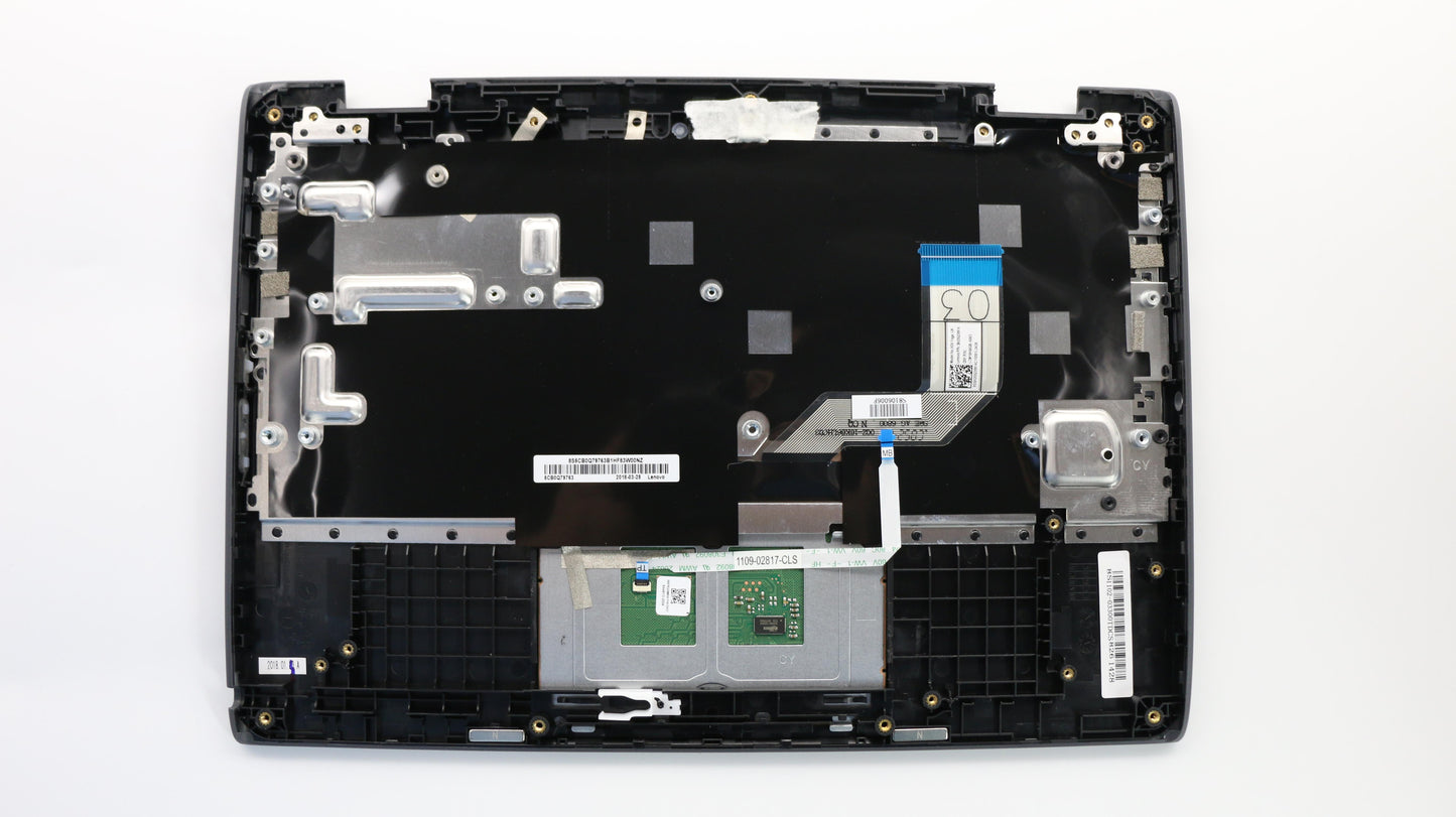 Lenovo Upper Case B 81Es Wkb Uk - 5CB0Q79763