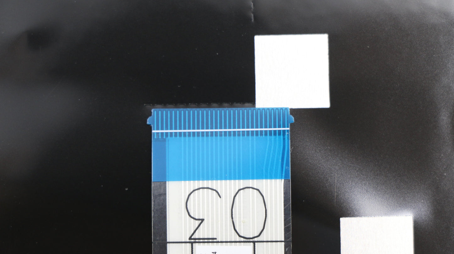 Lenovo Upper Case B 81Es Wkb Uk - 5CB0Q79763