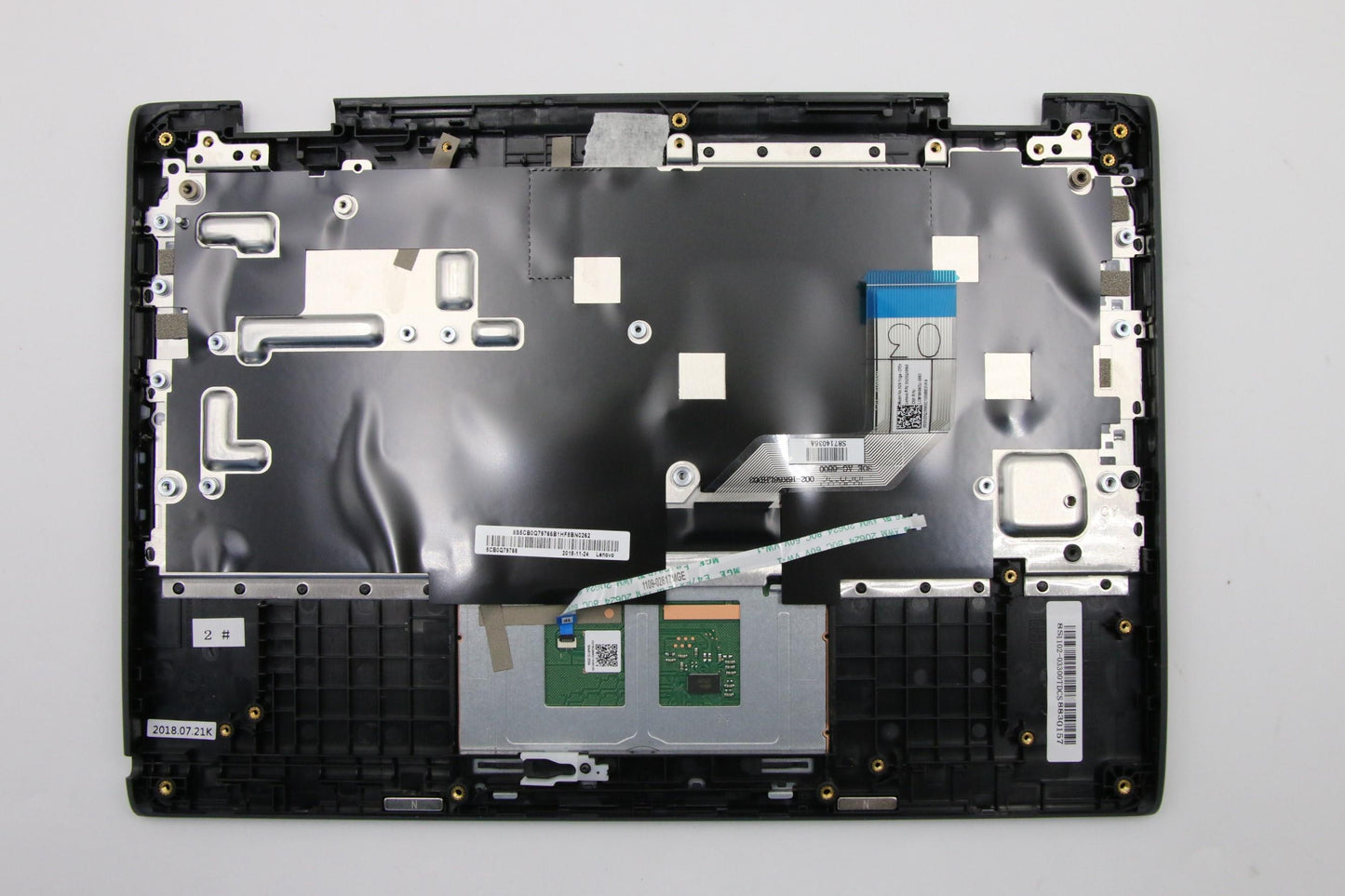 Lenovo Upper Case B 81Es Wkb Cfen - 5CB0Q79766