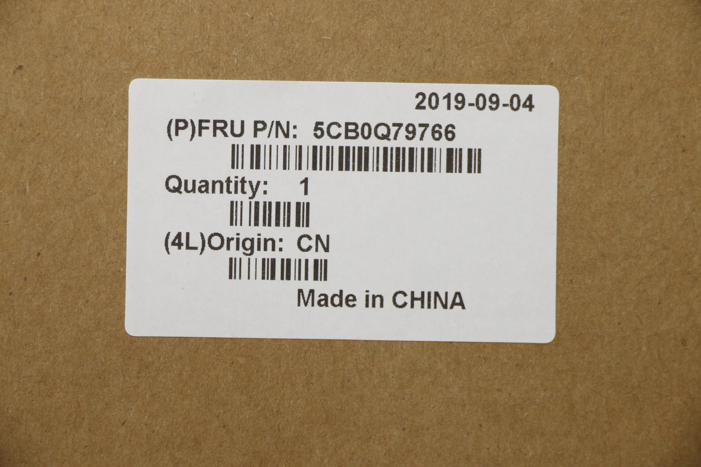 Lenovo Upper Case B 81Es Wkb Cfen - 5CB0Q79766