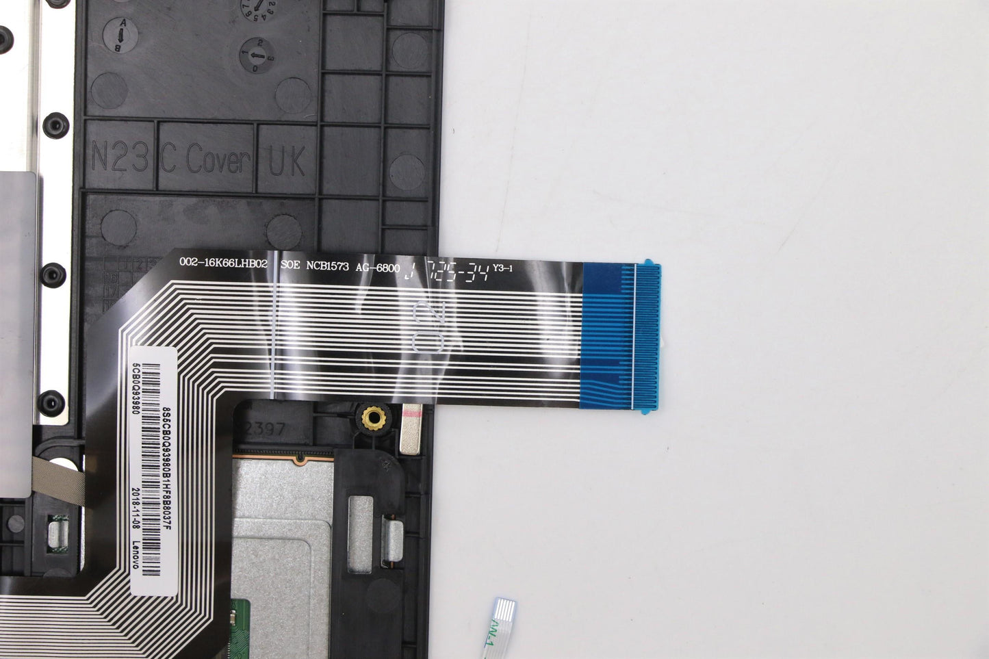 Lenovo Upper Case B 81H0 Wkb Ge - 5CB0Q93980