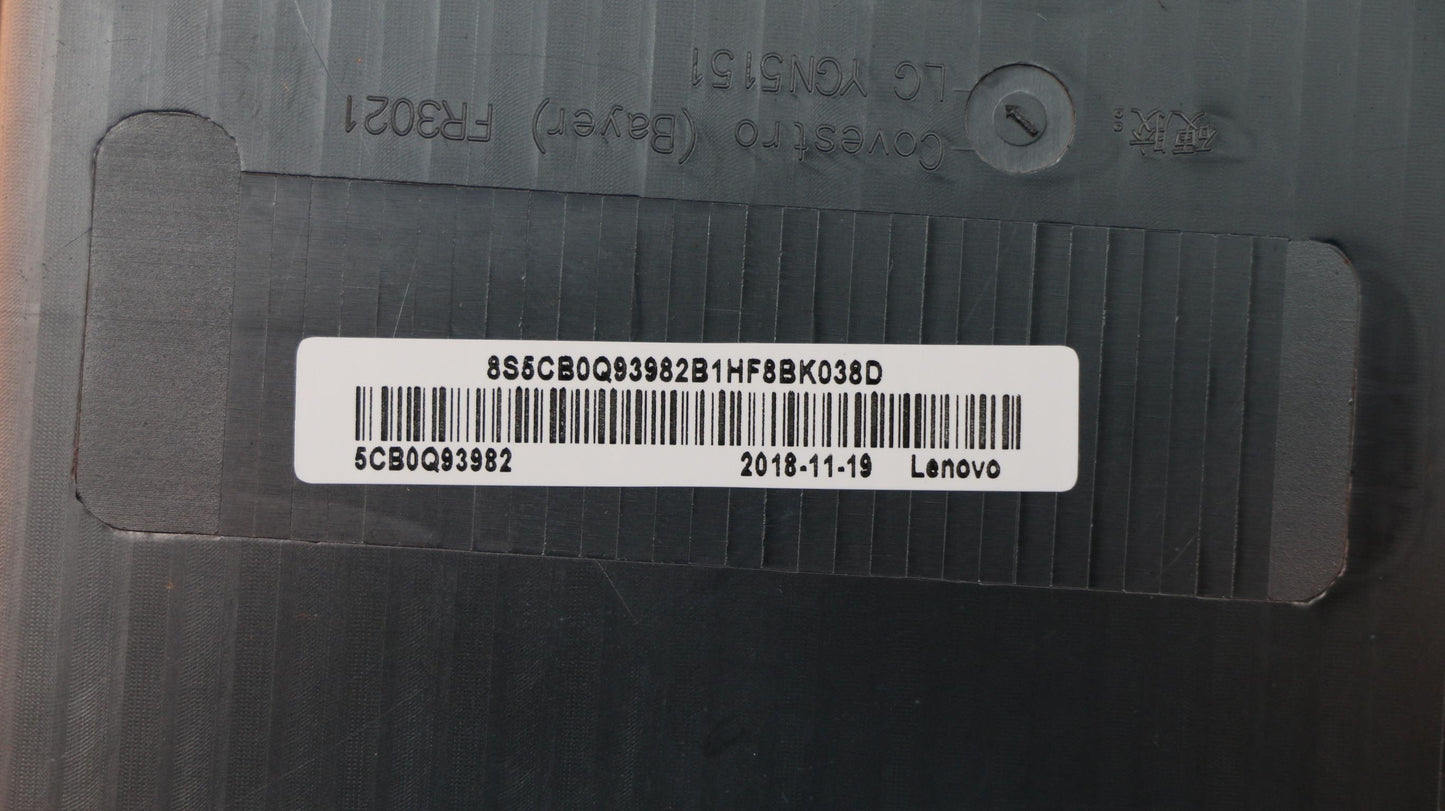 Lenovo D Cover B 81H0 - 5CB0Q93982