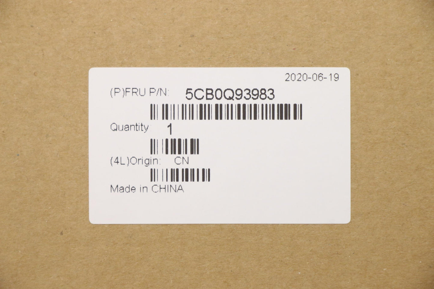 Lenovo Upper Case B 81H0 Wkb Ita - 5CB0Q93983