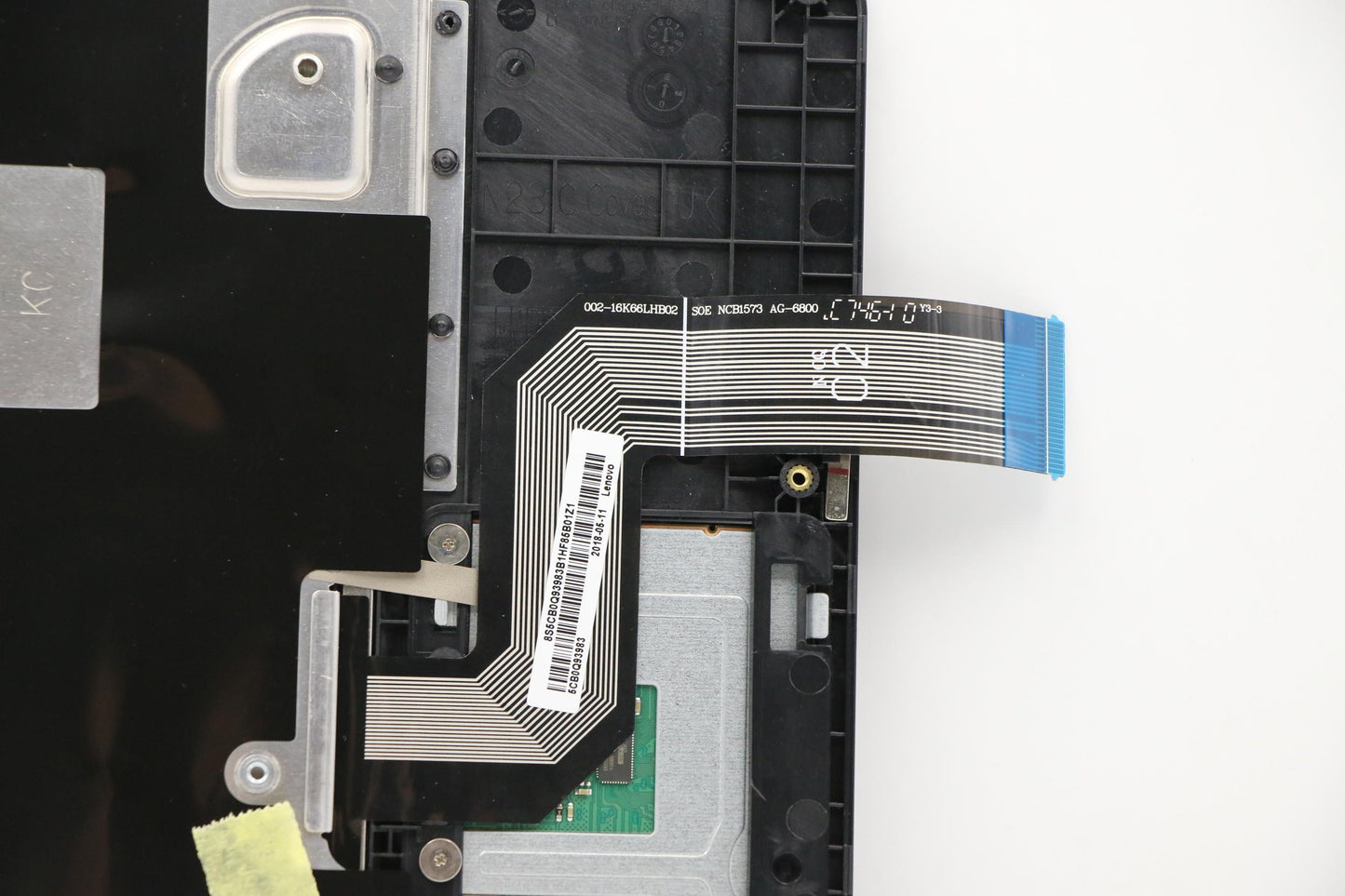 Lenovo Upper Case B 81H0 Wkb Ita - 5CB0Q93983