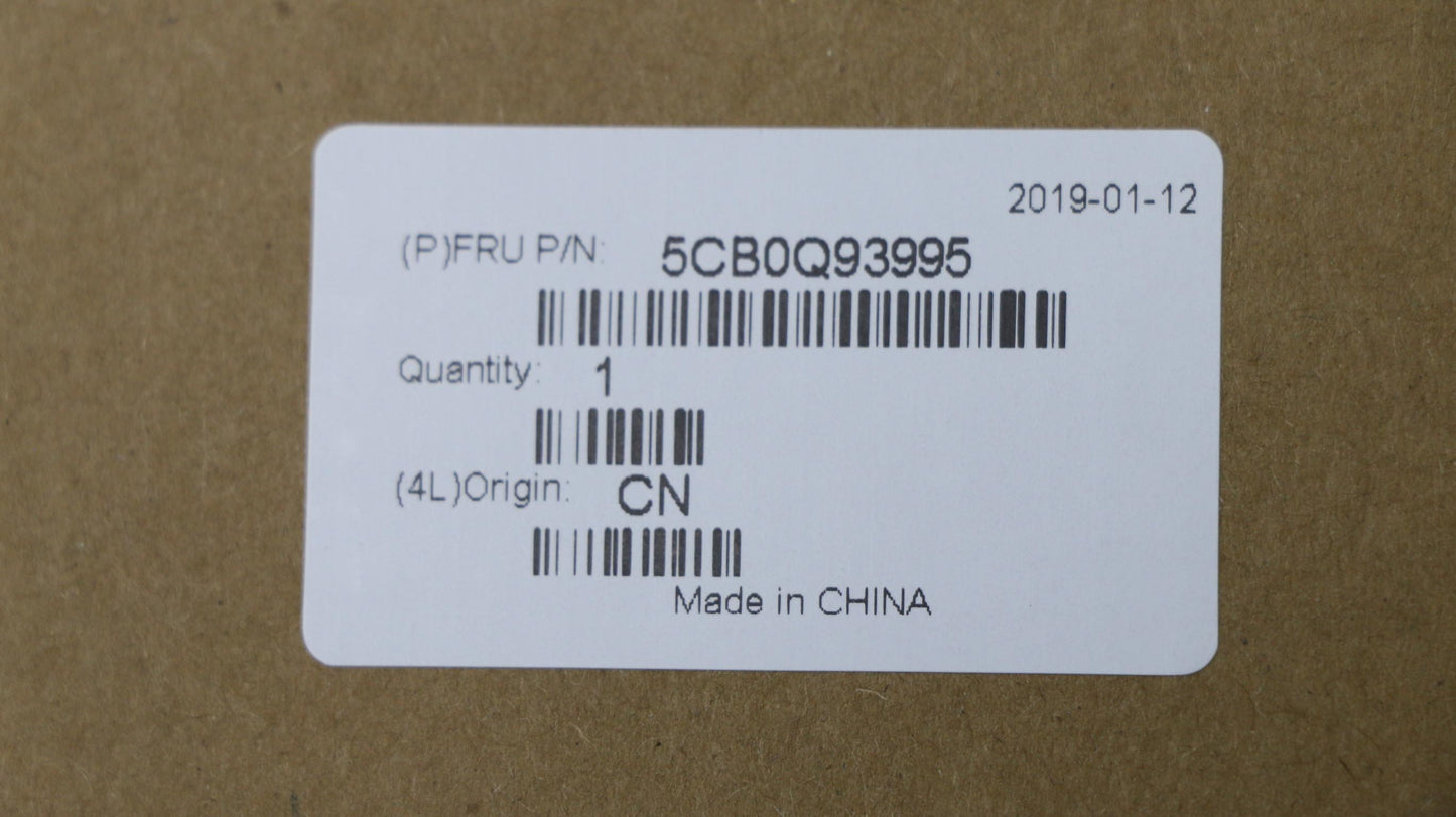 Lenovo 300E Chromebook Keyboard Palmr - 5CB0Q93995