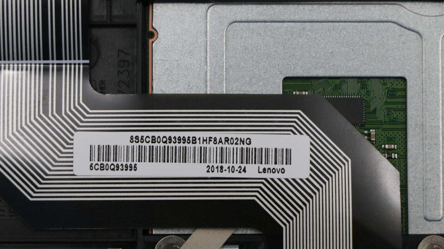 Lenovo 300E Chromebook Keyboard Palmr - 5CB0Q93995