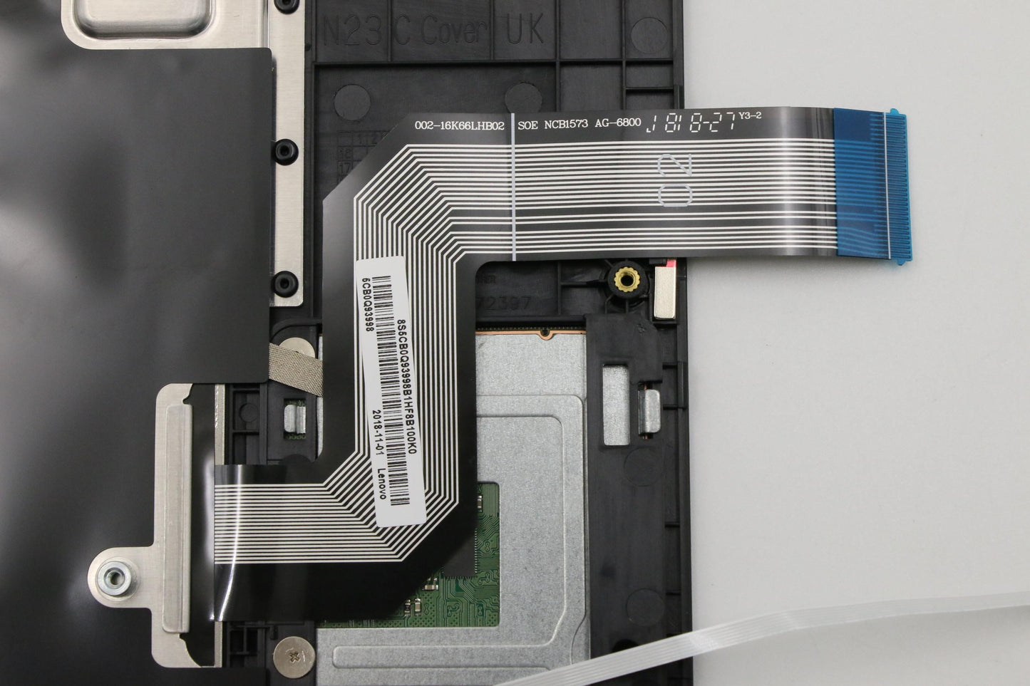 Lenovo Upper Case B 81H0 Wkb Cfen - 5CB0Q93998